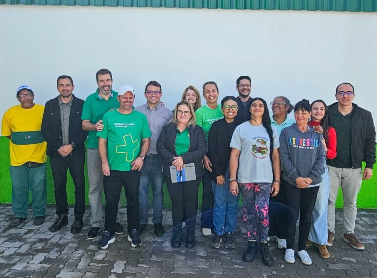 Criação de um Hub de Resíduos marca Dia Mundial do Meio Ambiente em Poços
