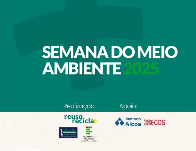 Assosul promove Semana do Meio Ambiente com campanha de conscientização, coleta seletiva e ações solidárias