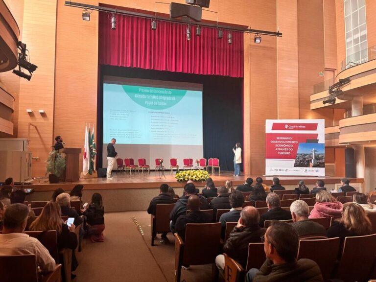 1º Seminário de Turismo reúne mais de 20 cidades do Sul de Minas e interior de São Paulo em Poços
