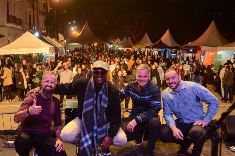 Boca de Siri apresenta repertório brasileiro sofisticado no Festival de Inverno