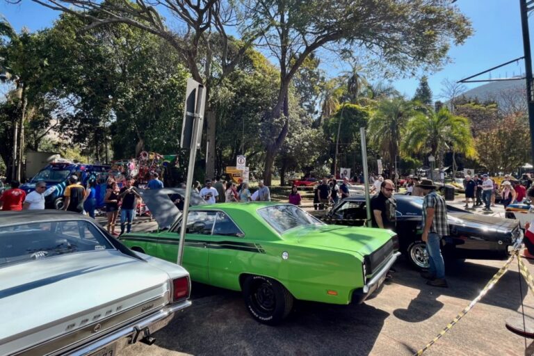 Poços Classic Car 2025 promete edição histórica