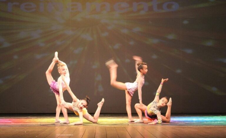 Campeonato mineiro de ginástica rítmica começa nesta sexta em Poços