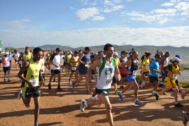 Meia Maratona das Águas recebe inscrições até o dia 16