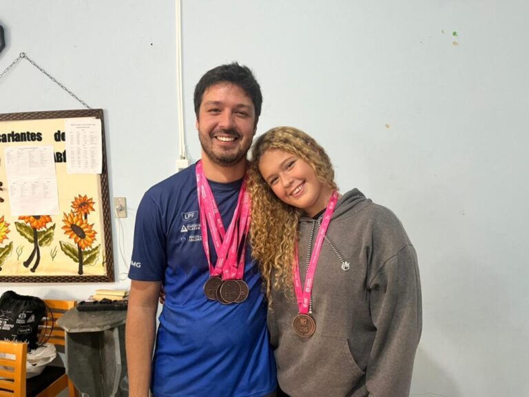 Jovens Talentos do Xadrez de Poços de Caldas brilham no Uai Chess Open
