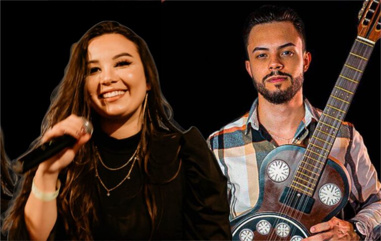 Cores do Coreto traz nova geração do sertanejo neste sábado