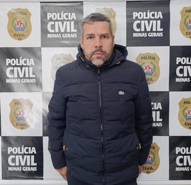 Servidor público é preso em fraude na venda de terrenos do Distrito Industrial