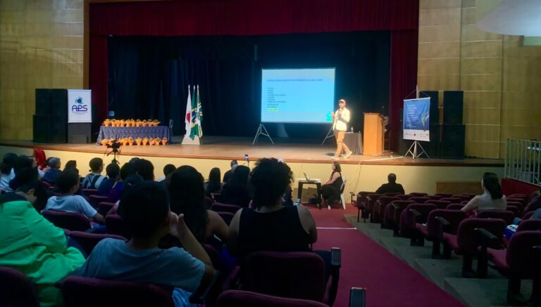 Seminário promovido pela APS sensibiliza jovens para cultivar ideias e preservar o planeta