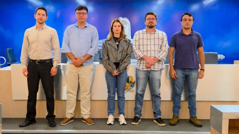 Flavinho vai presidir a CPI do Centro Administrativo