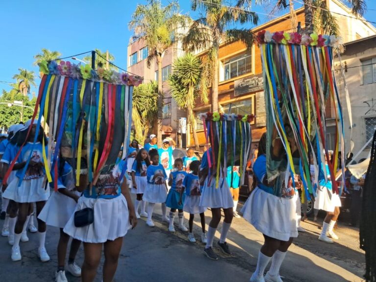 Poços celebra Dia Municipal dos Ternos de Congos no próximo domingo, 5 de outubro