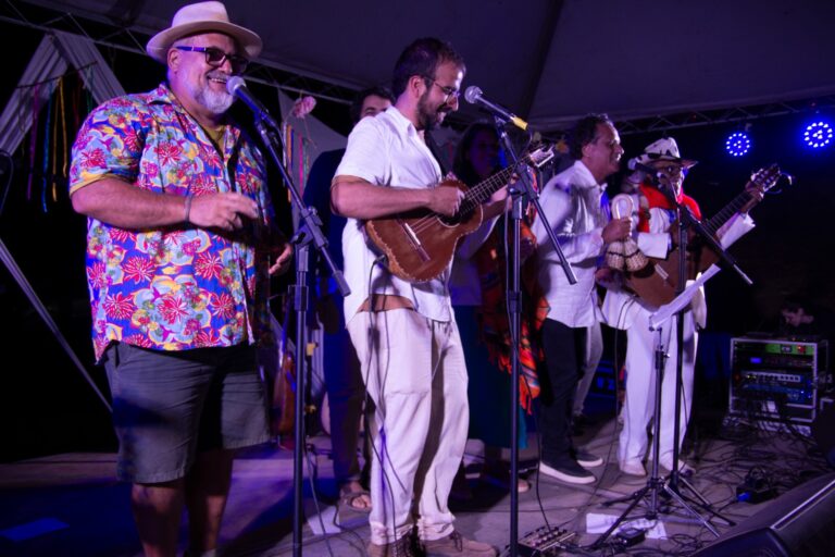 Festival Pedra Branca de Violas e Sonhos reúne música, cultura popular e sustentabilidade em Caldas