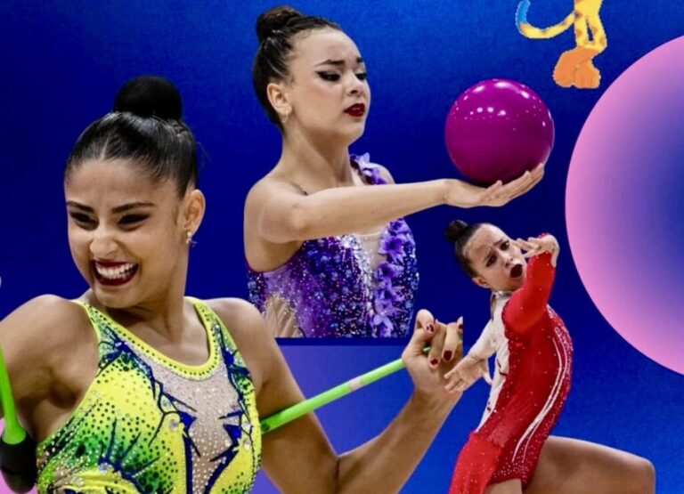 Ginastas de Poços conquistam prata nos Jogos da Juventude em Brasília