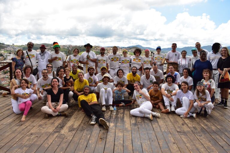9º Vozes da Resistência celebra a Capoeira Angola neste fim de semana
