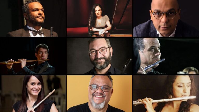 1º Encontro de Flautistas de Poços de Caldas reúne artistas e professores de referência nacional