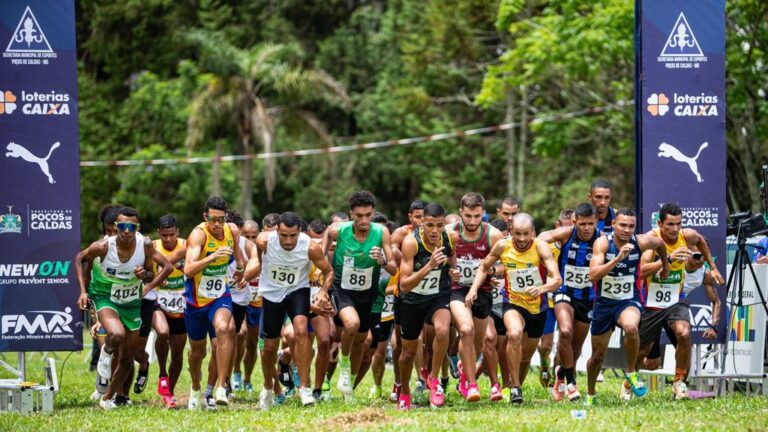 Copa Brasil de Cross Country tem mais de 300 atletas inscritos