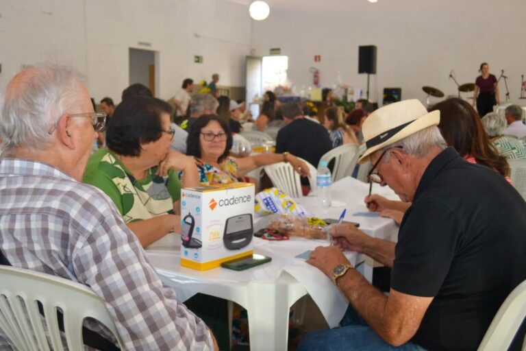 Festa da Primavera arrecada R$ 18 mil para melhorias na cozinha da Santa Casa