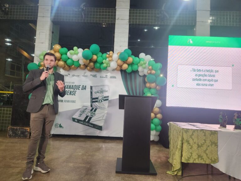 Almanaque da Caldense é lançado com TOP 10 de jogadores com mais jogos pela Veterana