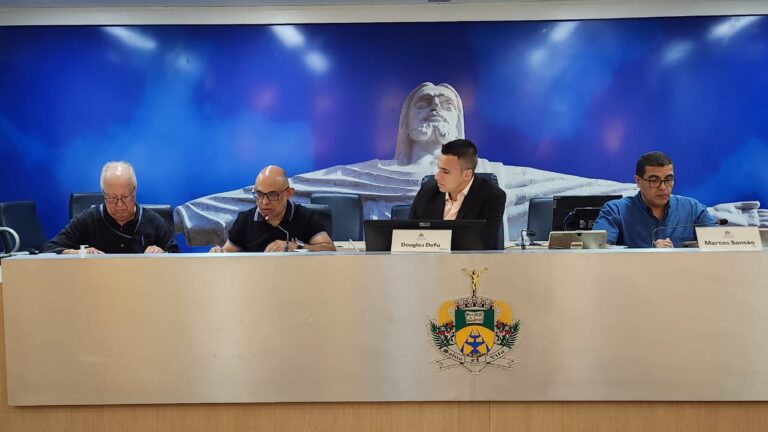 Orçamento do município para 2026 é menor que em 2025
