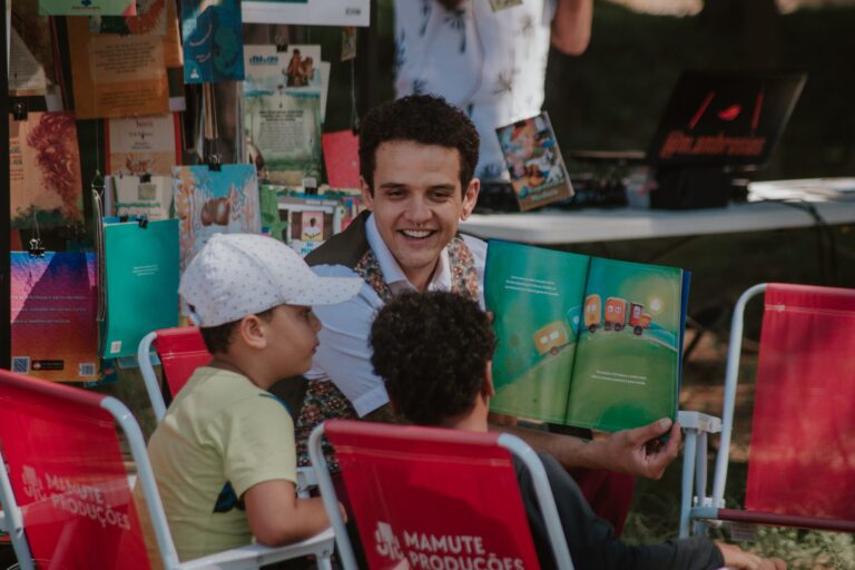 Escritor Guilherme Teixeira lança novo livro infantil