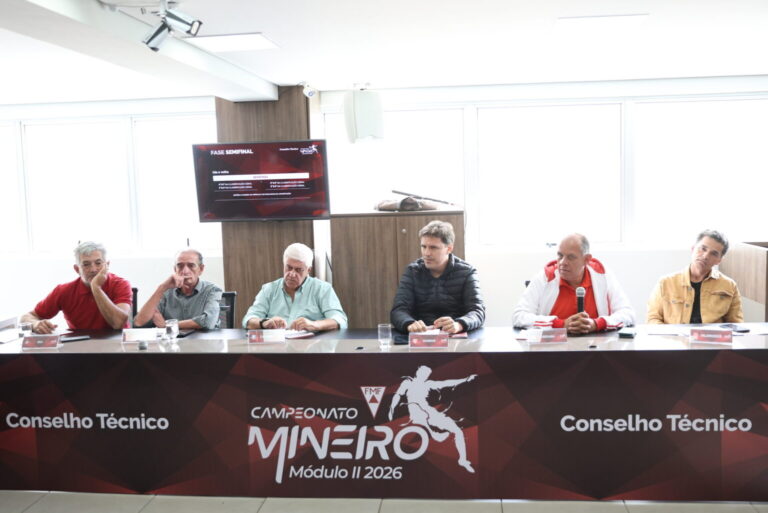 Mineiro Módulo II começa em 30 de maio com novidades no regulamento