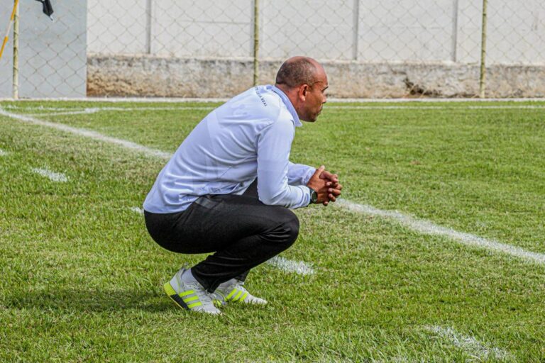 Wellington Simião vai comandar a Caldense na temporada 2026