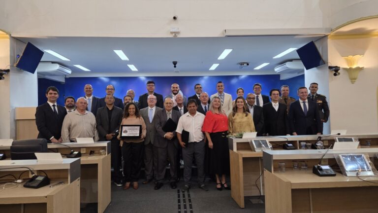 Câmara concede Títulos de Cidadania Poços-caldense a 14 personalidades