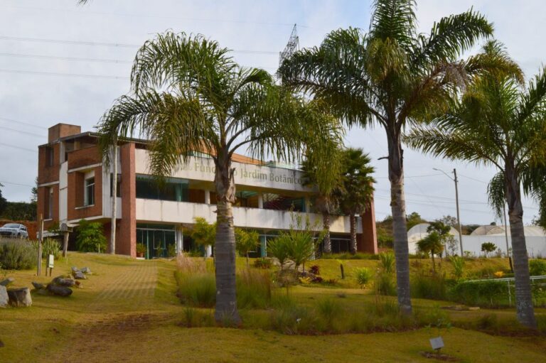 Jardim Botânico abre Processo Seletivo para contratação temporária