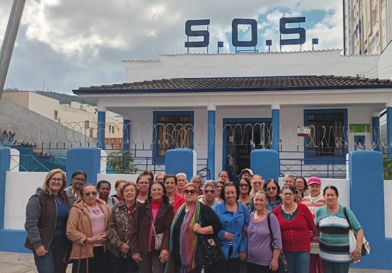 SOS comemora 82 anos de atuação social e cultural em Poços