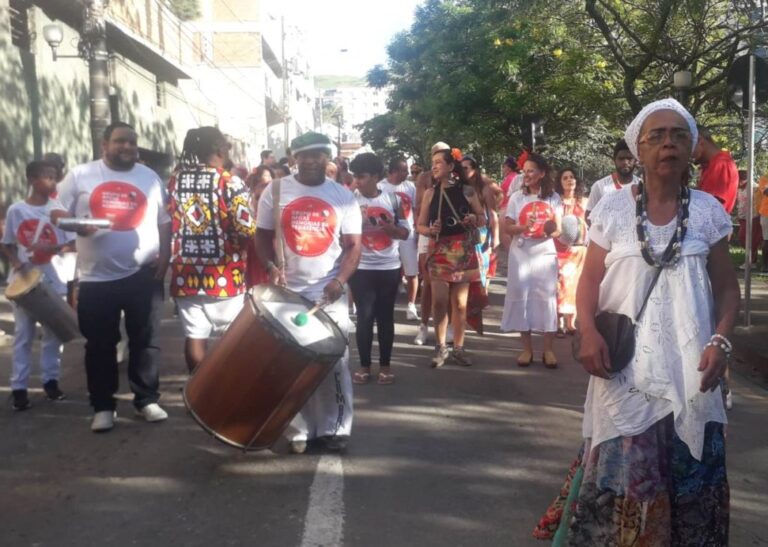 Afoxé, Maracatu e Samba de Mununu estão na programação de Carnaval na Arena Cascatinha