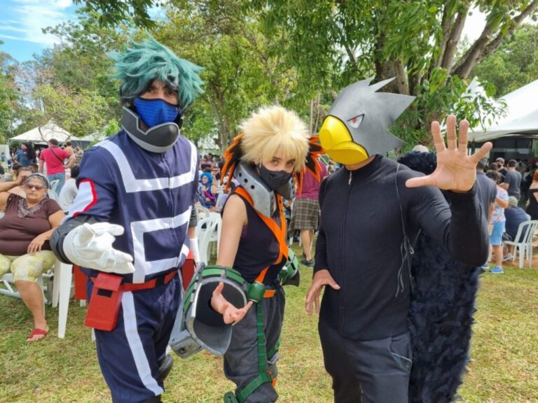 2º Encontro Cosplay Connect Geek acontece no sábado, 7