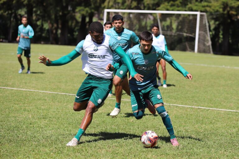 Caldense agenda jogo-treino e acerta retorno de Luciano Pereira