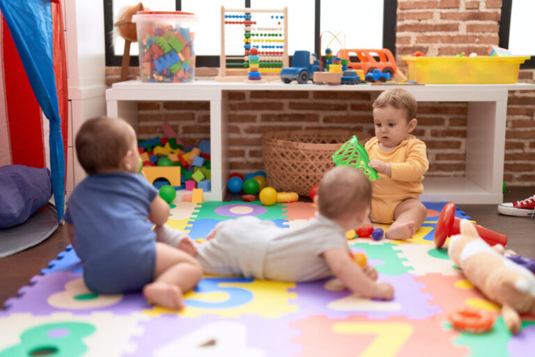Cadastro da Educação Infantil para crianças de 0 a 3 anos será aberto durante todo o mês de abril