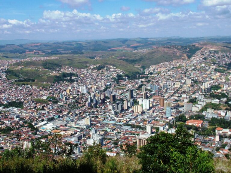Feriadão será de sol e temperaturas amenas em Poços