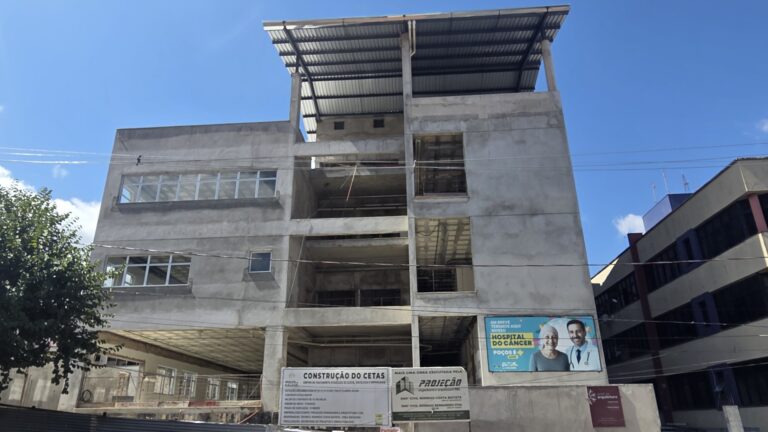 Santa Casa ampliará número de leitos com conclusão do CETAS