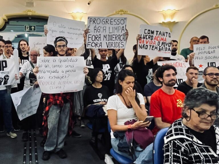Audiência pública em Poços debate mineração de terras raras na região nesta sexta, 8