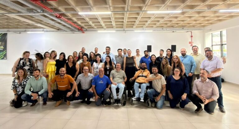 Empossados os Novos membros do Conselho Municipal dos Direitos da Pessoa com Deficiência