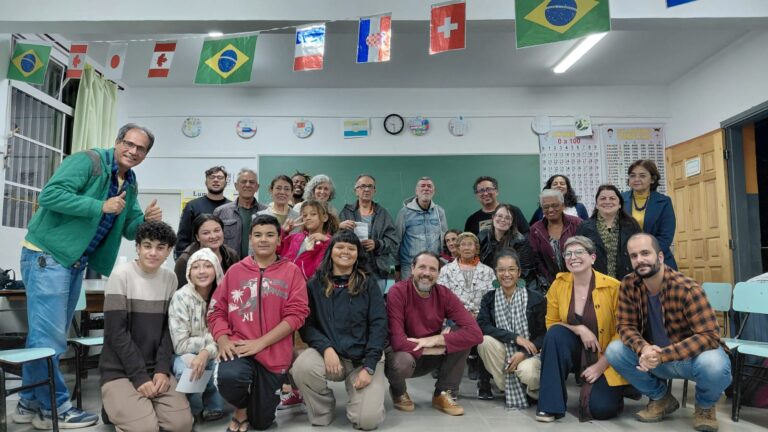 Comunidade da zona sul se organiza contra mineração de terras raras