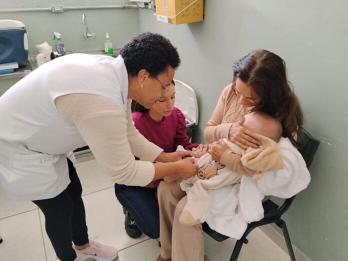 multivacinação 2026