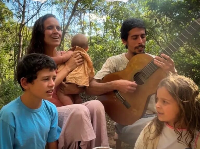 Família Terra Tupy faz apresentação especial em Poços nesta sexta, 26