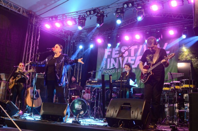 Show em homenagem a Rita Lee volta ao Festival de Inverno com nova montagem