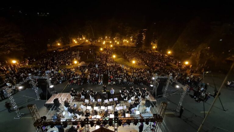 Encerramento do Festival de Inverno reúne Banda Sinfônica e convidados para celebrar a riqueza da música brasileira, neste domingo, 26