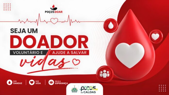 poços doar ferias