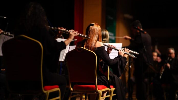banda concert