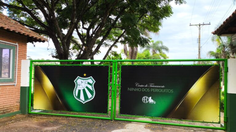 Caldense fecha parceria com empresa esportiva para reativar categoria de base visando a temporada 2027
