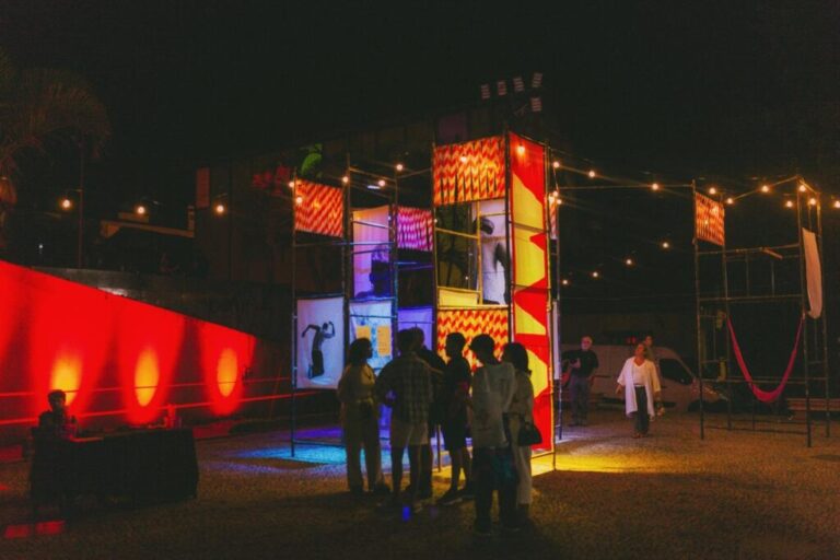 Programação da Mostra Integrada de Artes + Rabiscos – A Festa 2026 começa nesta quinta