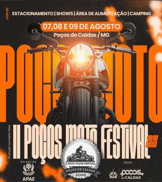moto poços festival