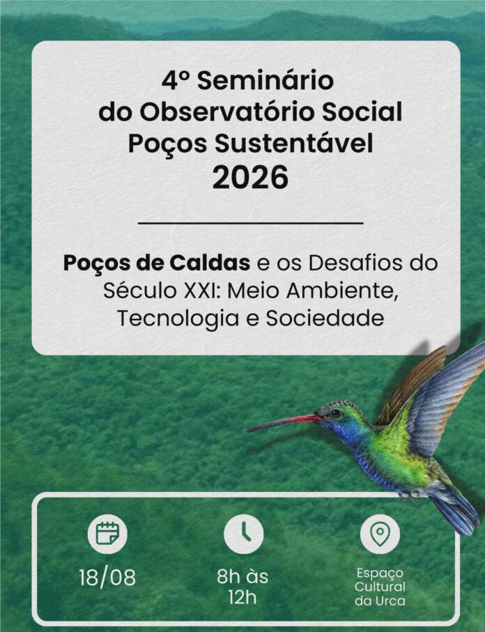 observa poços sustentavel