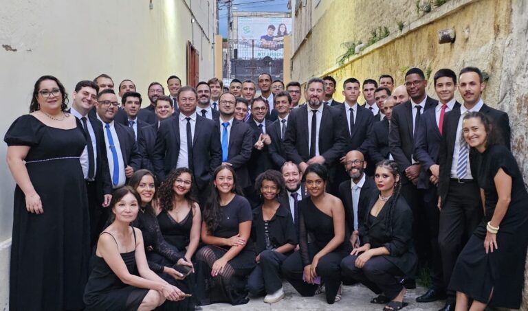 Orquestra Sinfônica do Conservatório celebra trajetória e apresenta novo regente