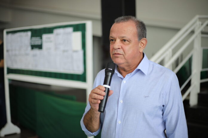 caldense 2026 rovilson reeleito