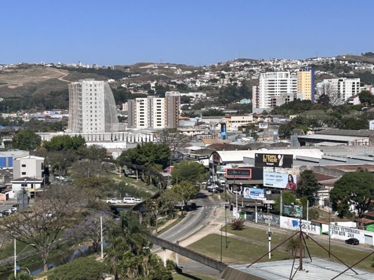 Poços pode ter fim de semana de chuva e queda de temperatura