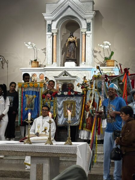 celebra são benedito